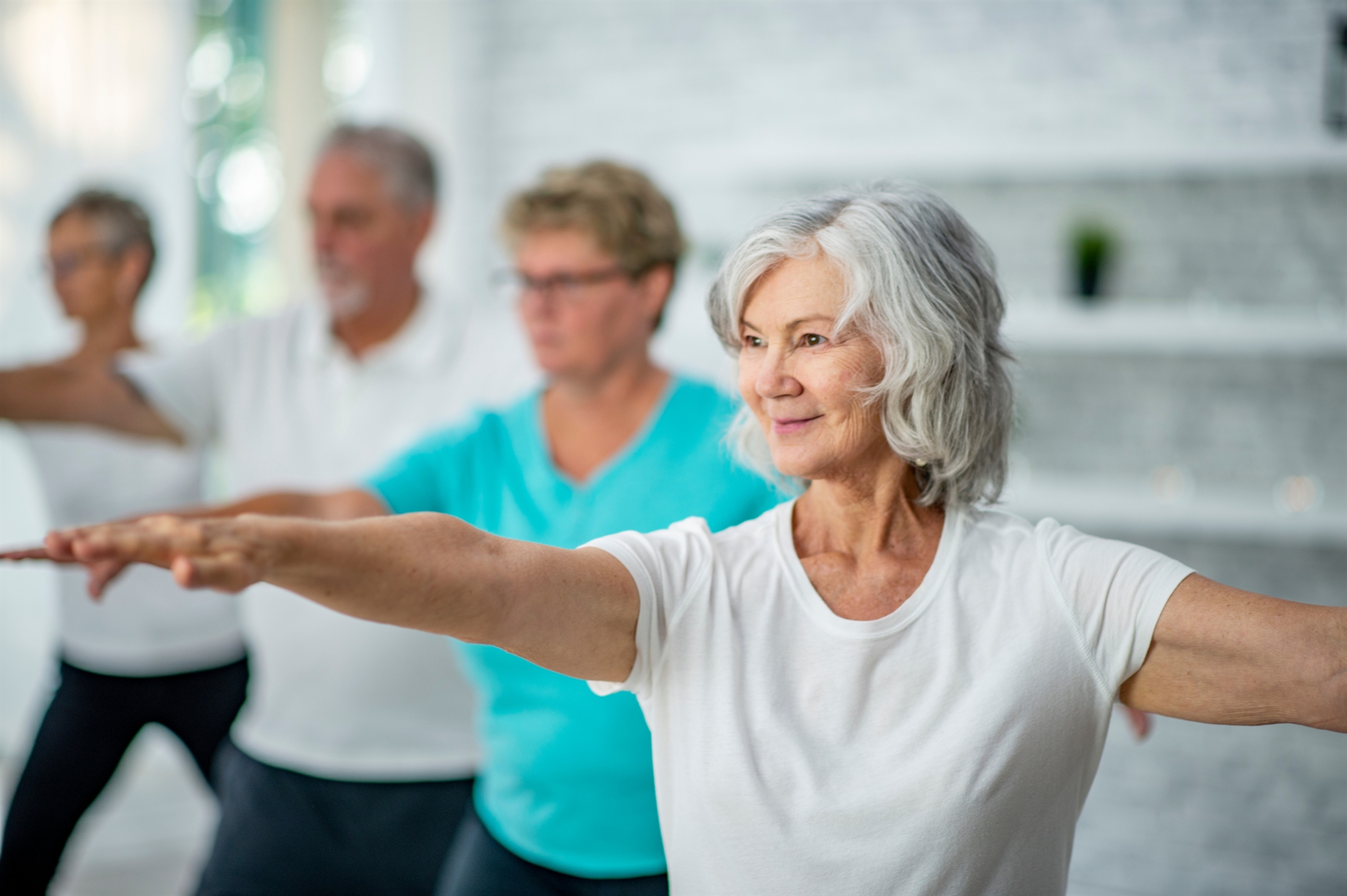 Tai Chi for Seniors Tai Chi for Seniors